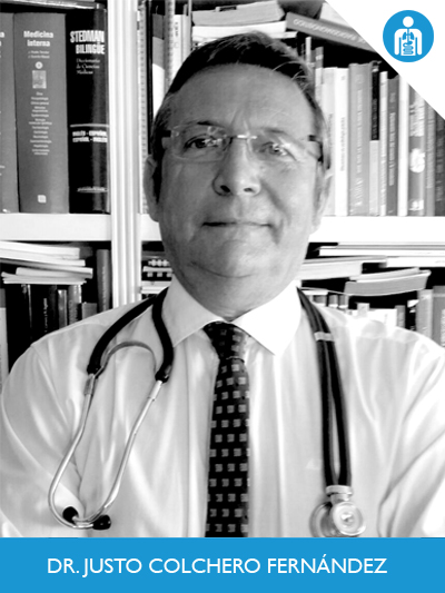 Dr. Justo Colchero Fernández